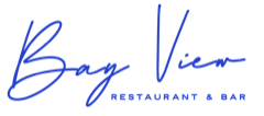 Bay View Restaurant & Bar logo
