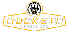 Buckets Sports Bar logo