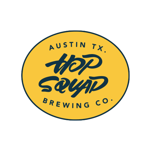 Hop Squad Brewing Co logo