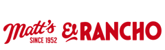 Matt's El Rancho logo