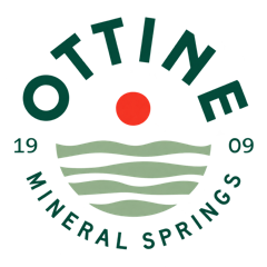 Ottine Mineral Springs logo