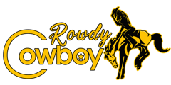 Rowdy Cowboy logo