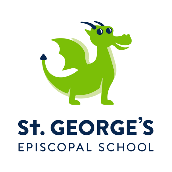 St. George's Episcopal School logo