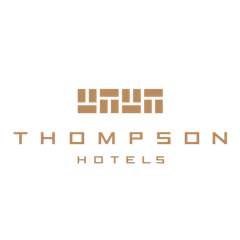 Thompson Hotels logo